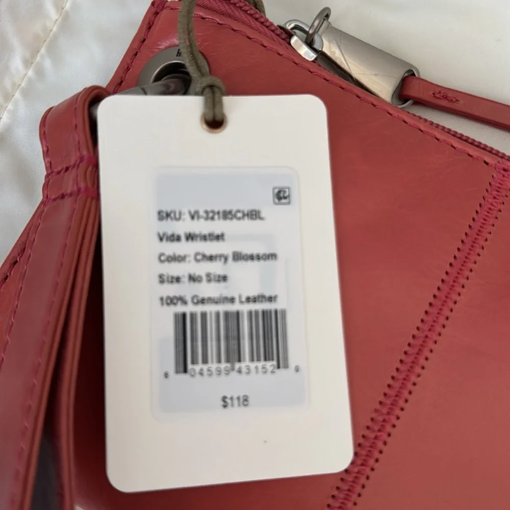 HOBO Vida Wristlet